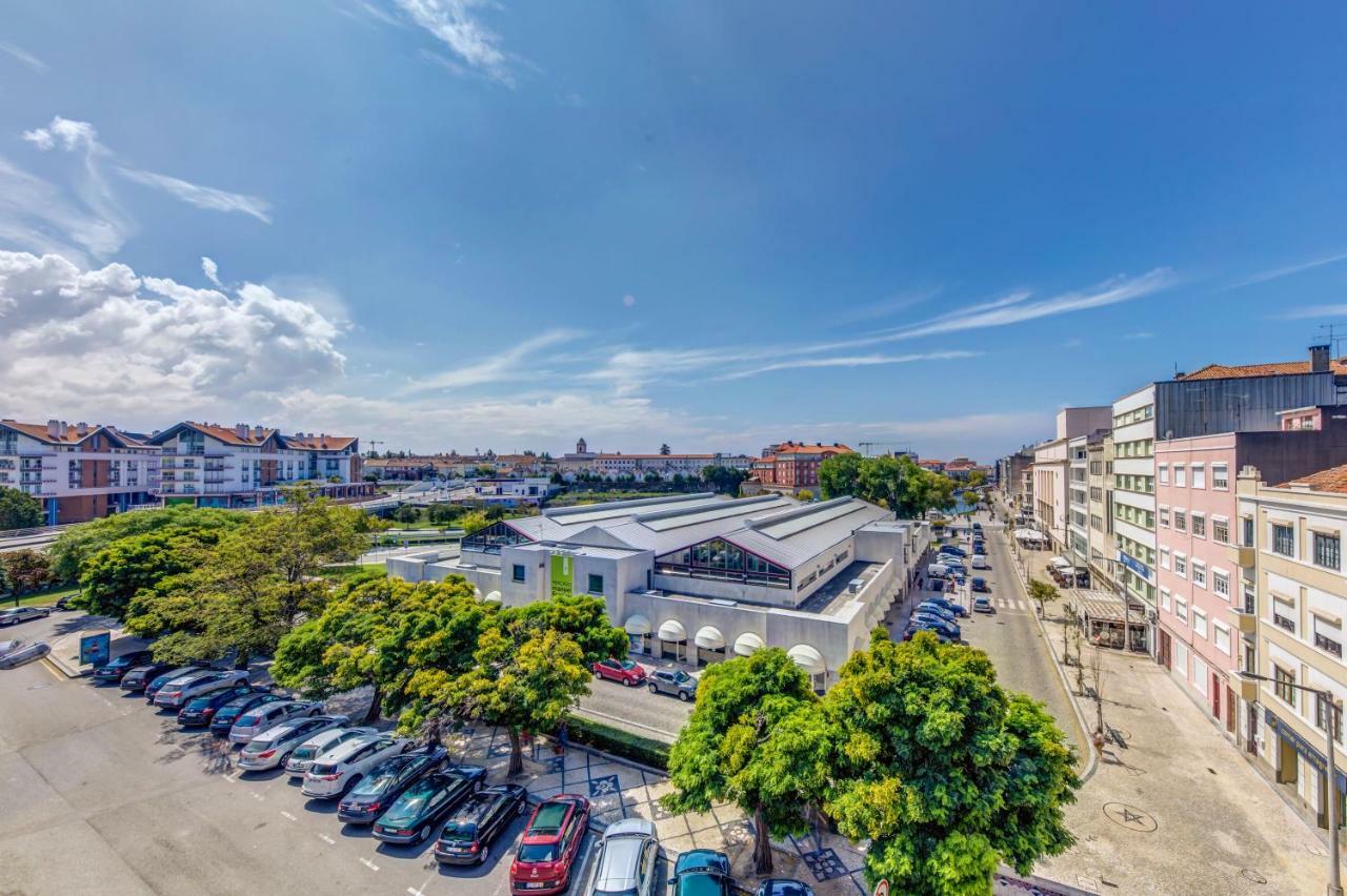 Avenida & Mercado By Home Sweet Home Aveiro Zewnętrze zdjęcie